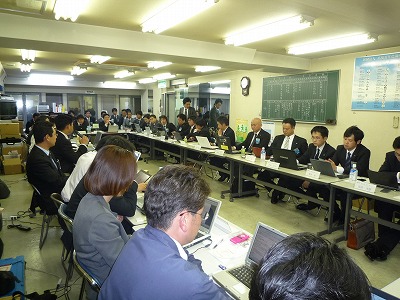 高知JC第4回理事会議
