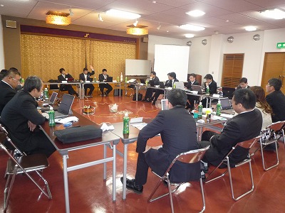 第4回会員会議所役員会議