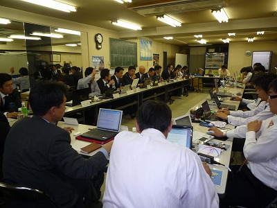 第5回理事会議