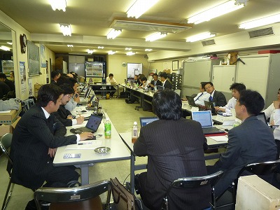 第5回理事会議