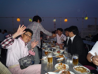 2009年度高知JC同窓会