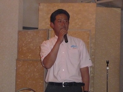 2009年度高知JC同窓会