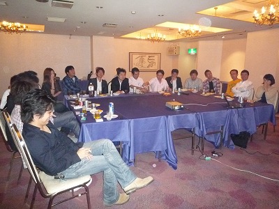 2009年度高知JC同窓会