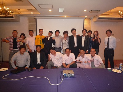 2009年度高知JC同窓会