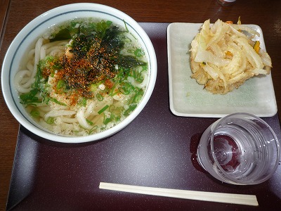 セルフSANUKI-YAうどん