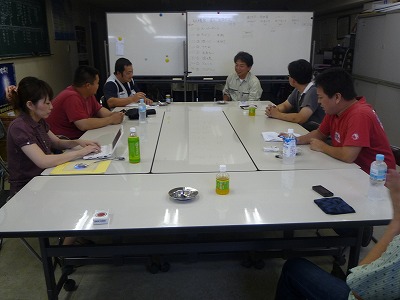 大地の恵み委員会