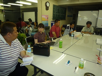 大地の恵み委員会