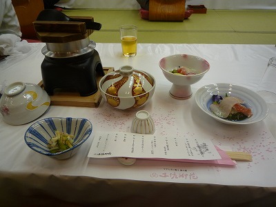 あった会祭り&24時間マラソン打上