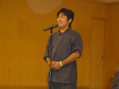 あった会祭り&24時間マラソン打上