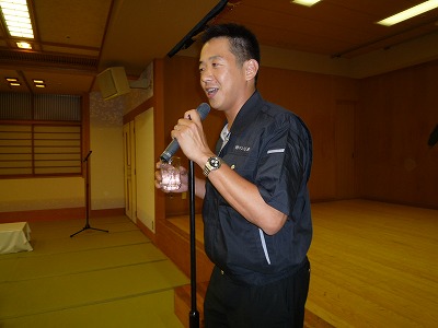 あった会祭り&24時間マラソン打上
