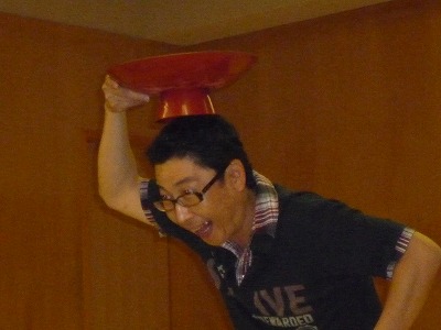 あった会祭り&24時間マラソン打上