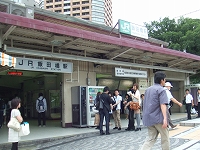 飯田橋駅