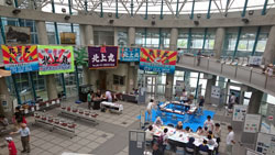 会場風景
