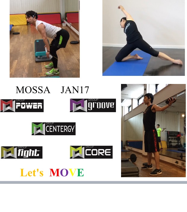 MOSSA】Group Fight JAN17