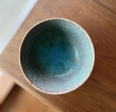 藤原 純さん・山本 雅則さんの工房訪問 | うつわギャラリー陶和