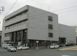 A-03 飯田市公民館