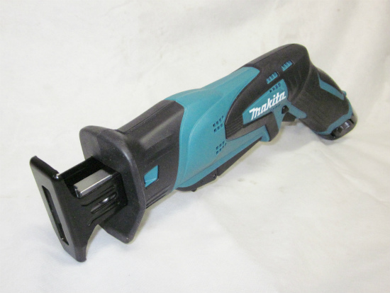 Makita - ☆中古品☆makita マキタ 10.8V 充電式レシプロソー JR101D