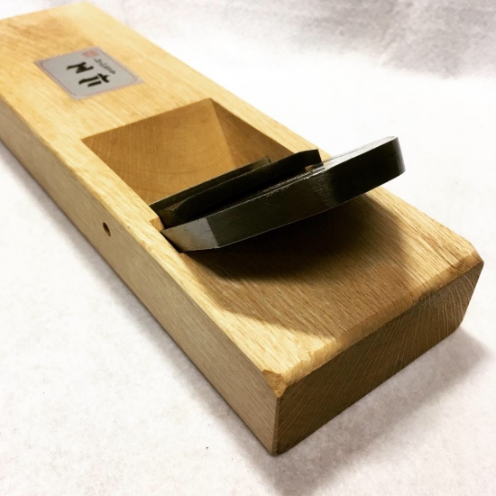 カンナ 福三郎 赤樫台