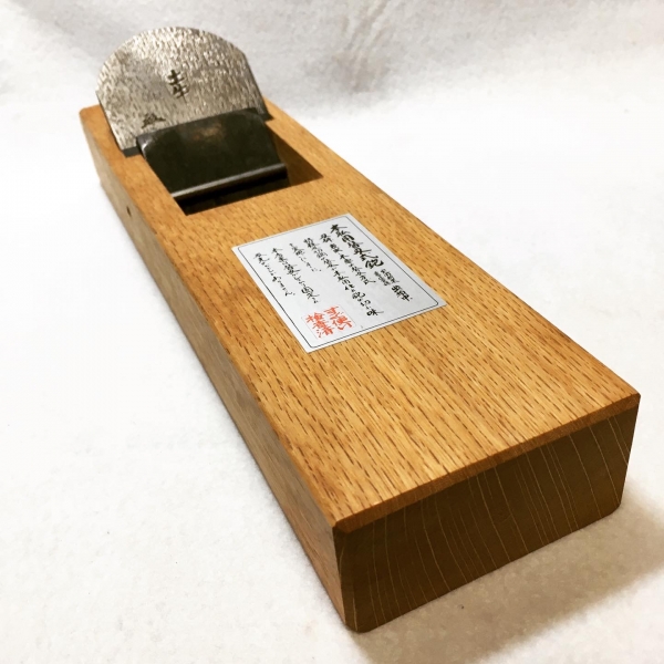 土牛の鉋 | 丸半金物ブログ