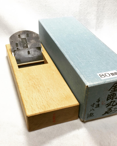 石橋藤七作 金剛丸 二寸 | 丸半金物ブログ