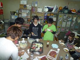 肉待ち
