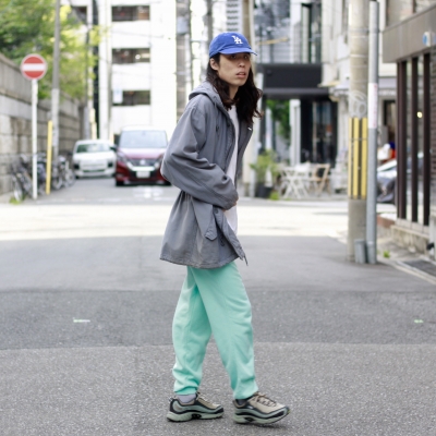 weeken' style sample.