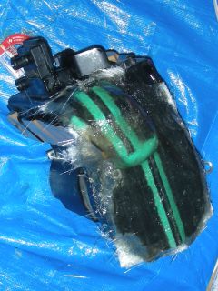 エアクリカバー原型その2製作中
