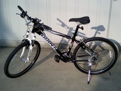 新自転車