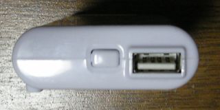 ACチャージャー上面
