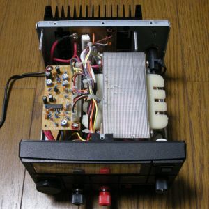 電源平面開き