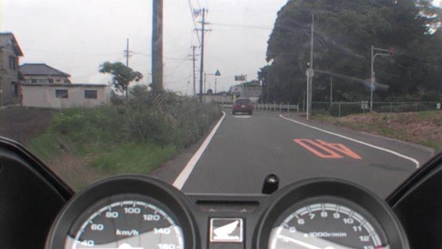 HD-SHQ+ワイコンでの撮影映像