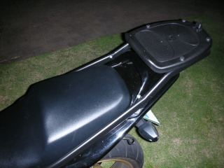 モノロックベース取り付け
