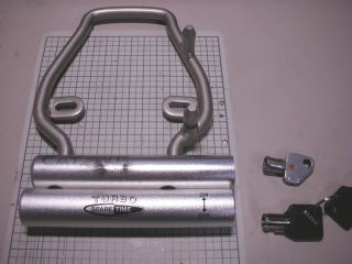 新しいUロックとふるいシリンダー