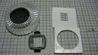 PLフィルター仮固定用具セット