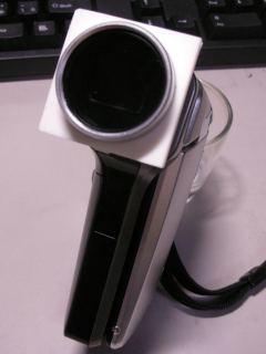 装着状態。この際格好は抜きで。