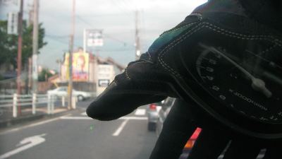 PLフィルター 調整前