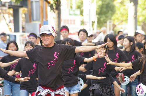 とっても生き生きしてたおっさん