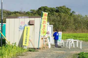 さびしい店舗