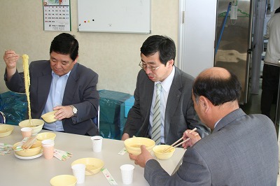 試食会2