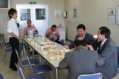 試食会3