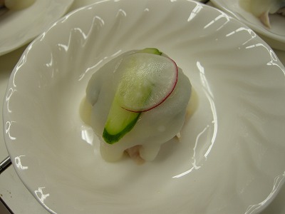 八戸前沖さば料理教室