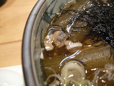 さばだしラーメン
