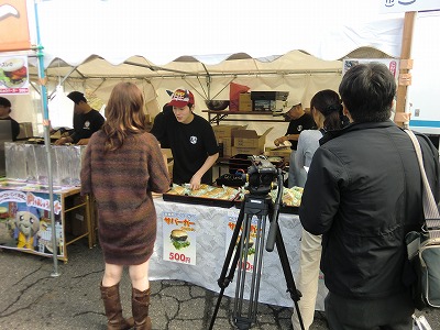 とっとりバーガーフェスタ
