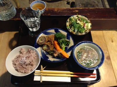 とりこと舎ランチ