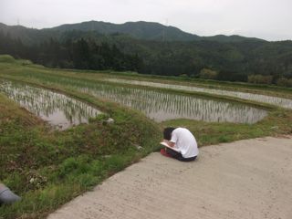 写生 ショウキ