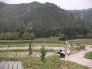 写生 ショウキ