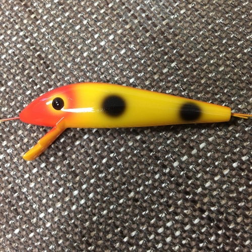 ヘドン　マグナムタイガー　スミスカラー Amazon.co.jp: ヘドン マグナムタイガー スミス復刻モデル