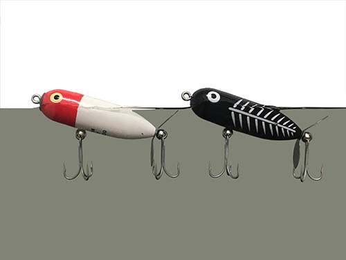 Heddon Baby Torpedo