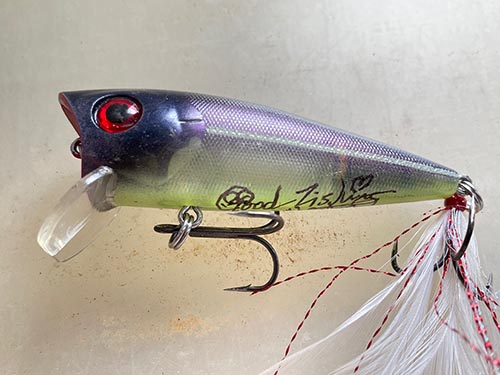 ヒロ内藤さんのルアー達（プレゼントします） | SAVAMブログ