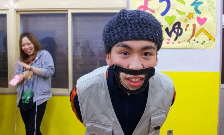 どうまー 渡辺陽一です